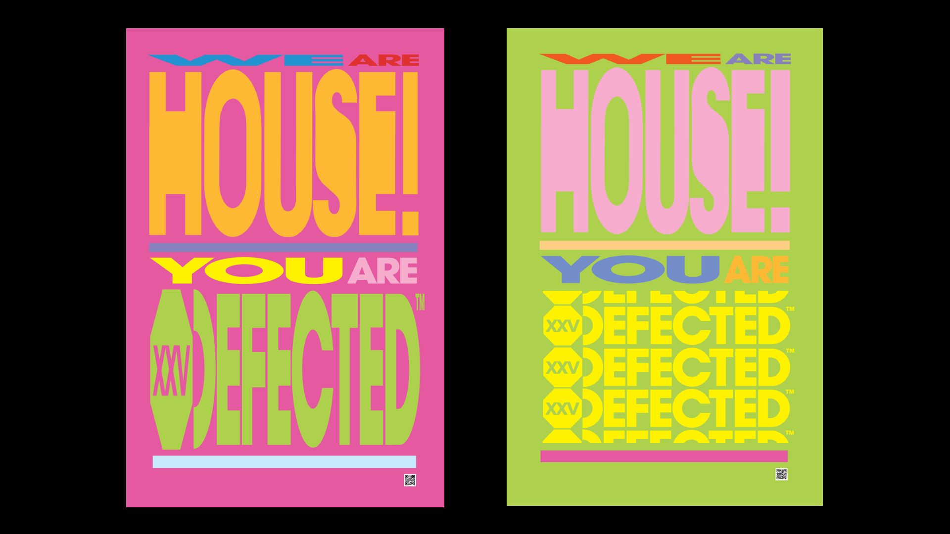 Defected –