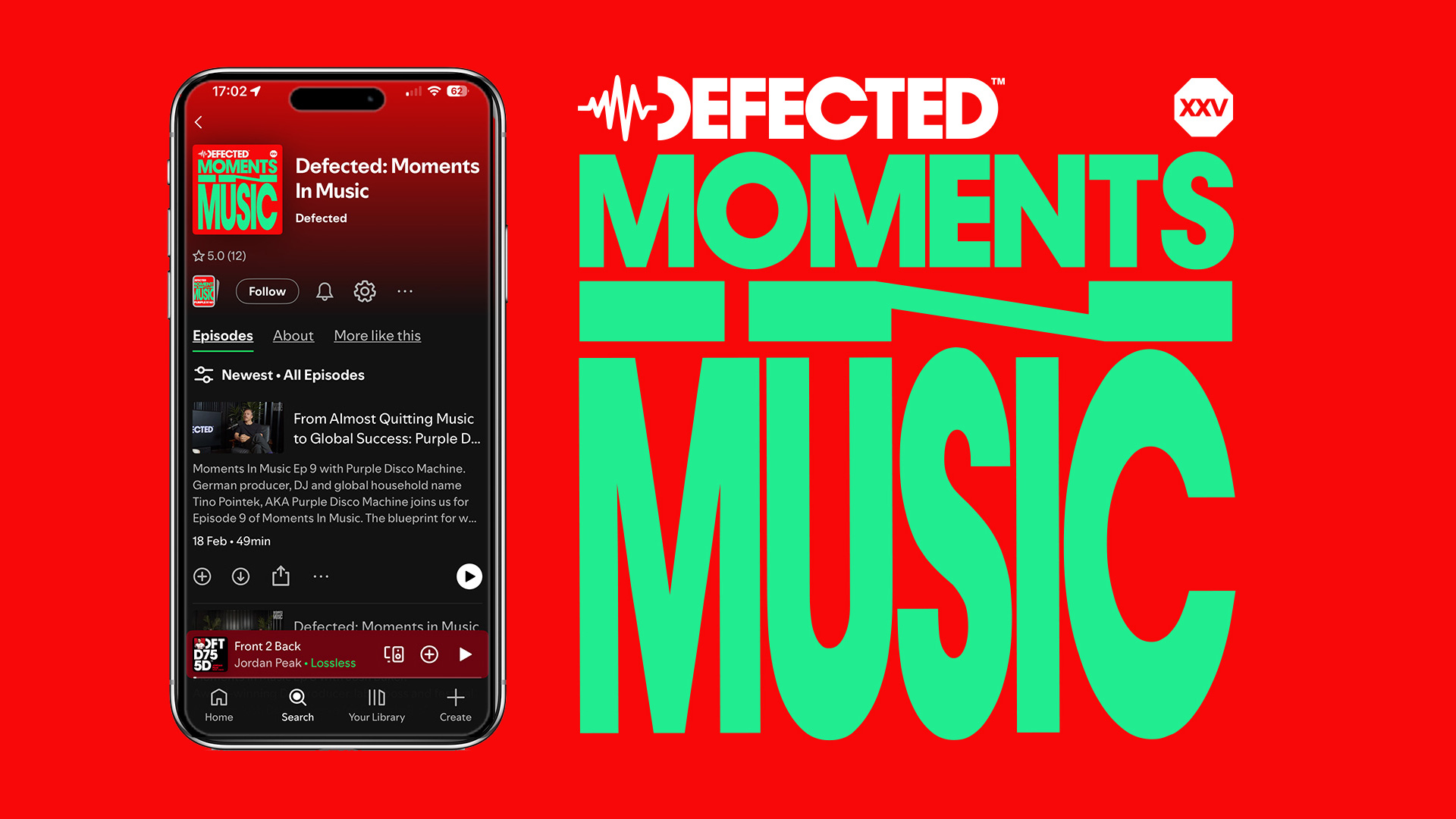 Defected –