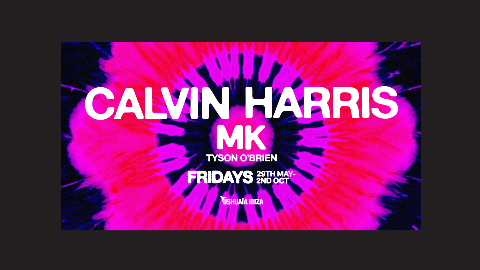 Calvin Harris –