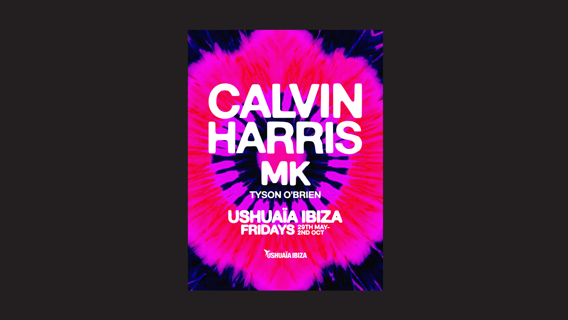 Calvin Harris –
