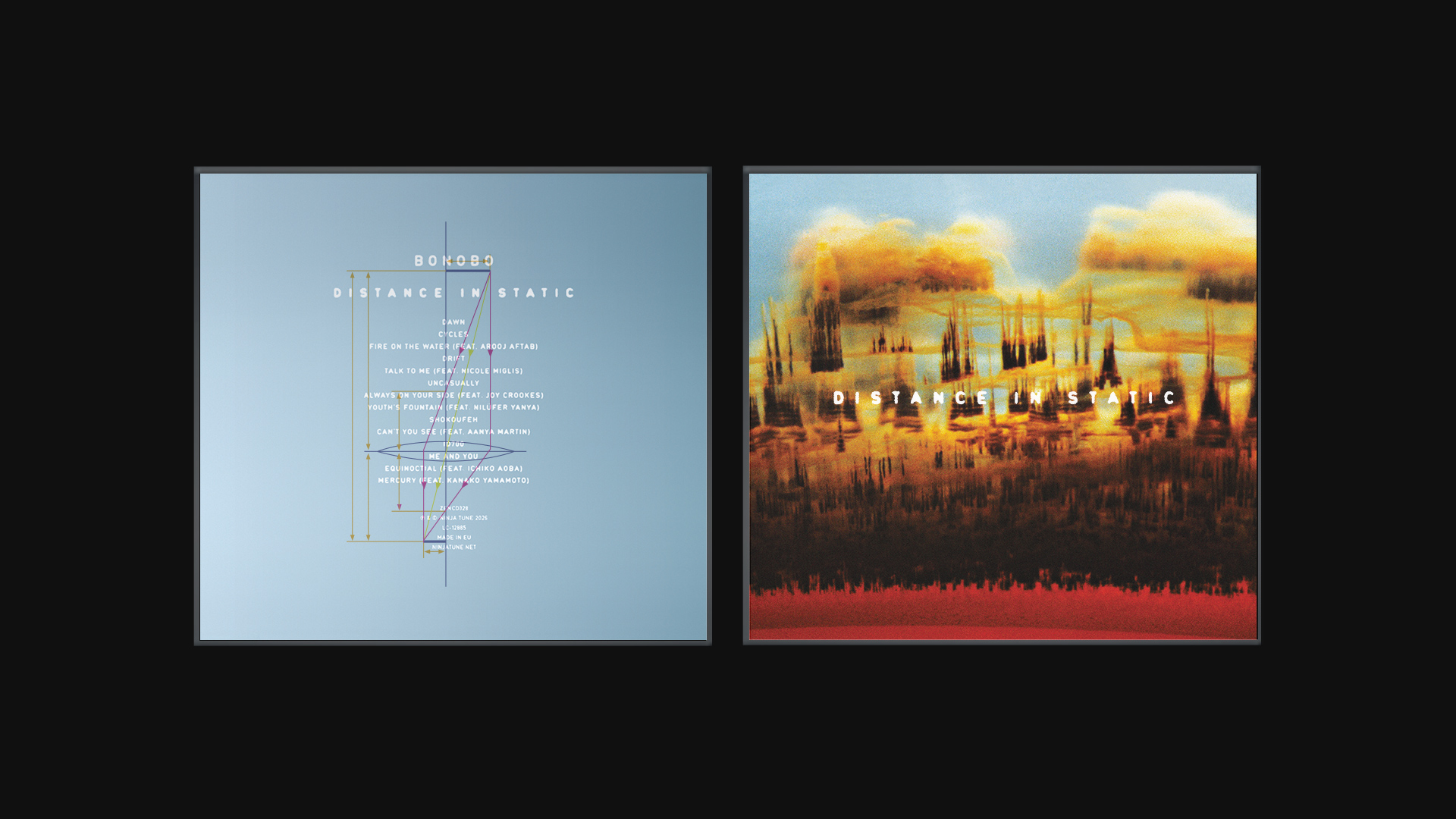 Bonobo –
