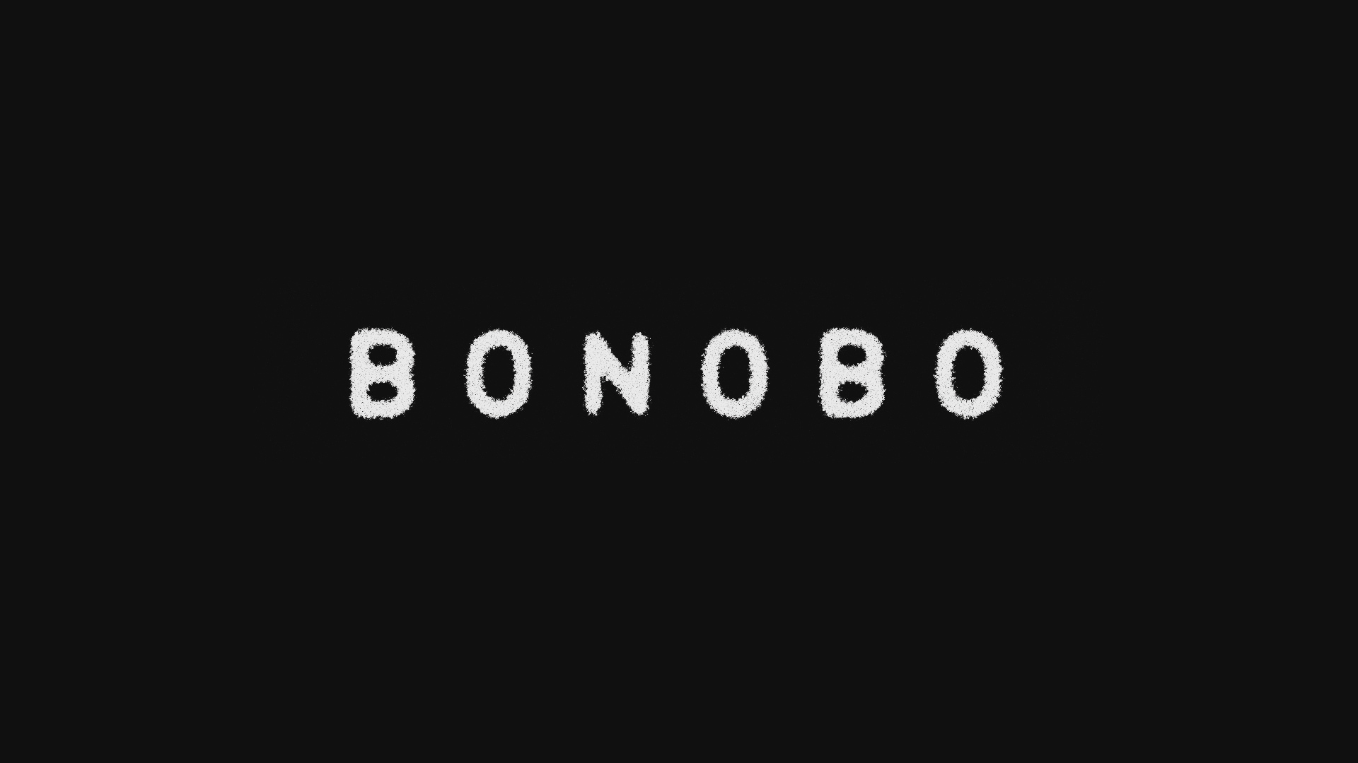 Bonobo –