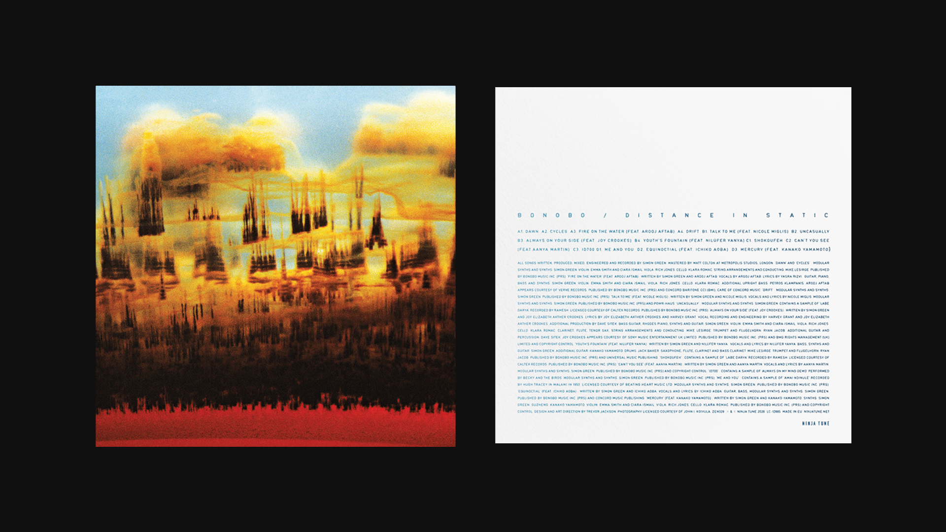 Bonobo –