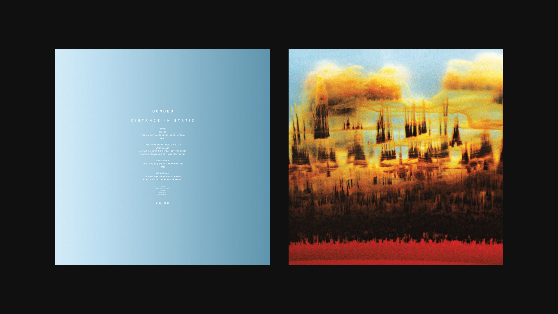 Bonobo –