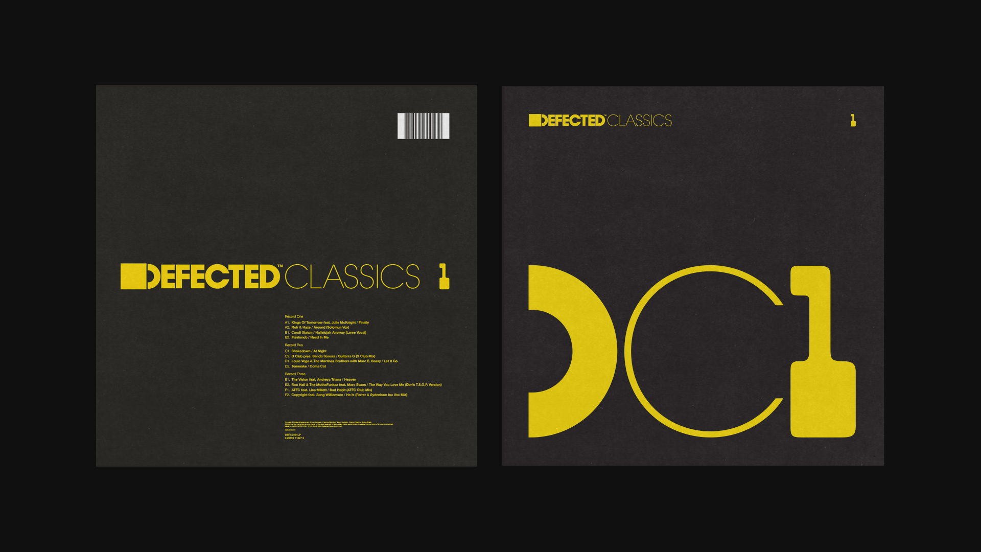 Defected –