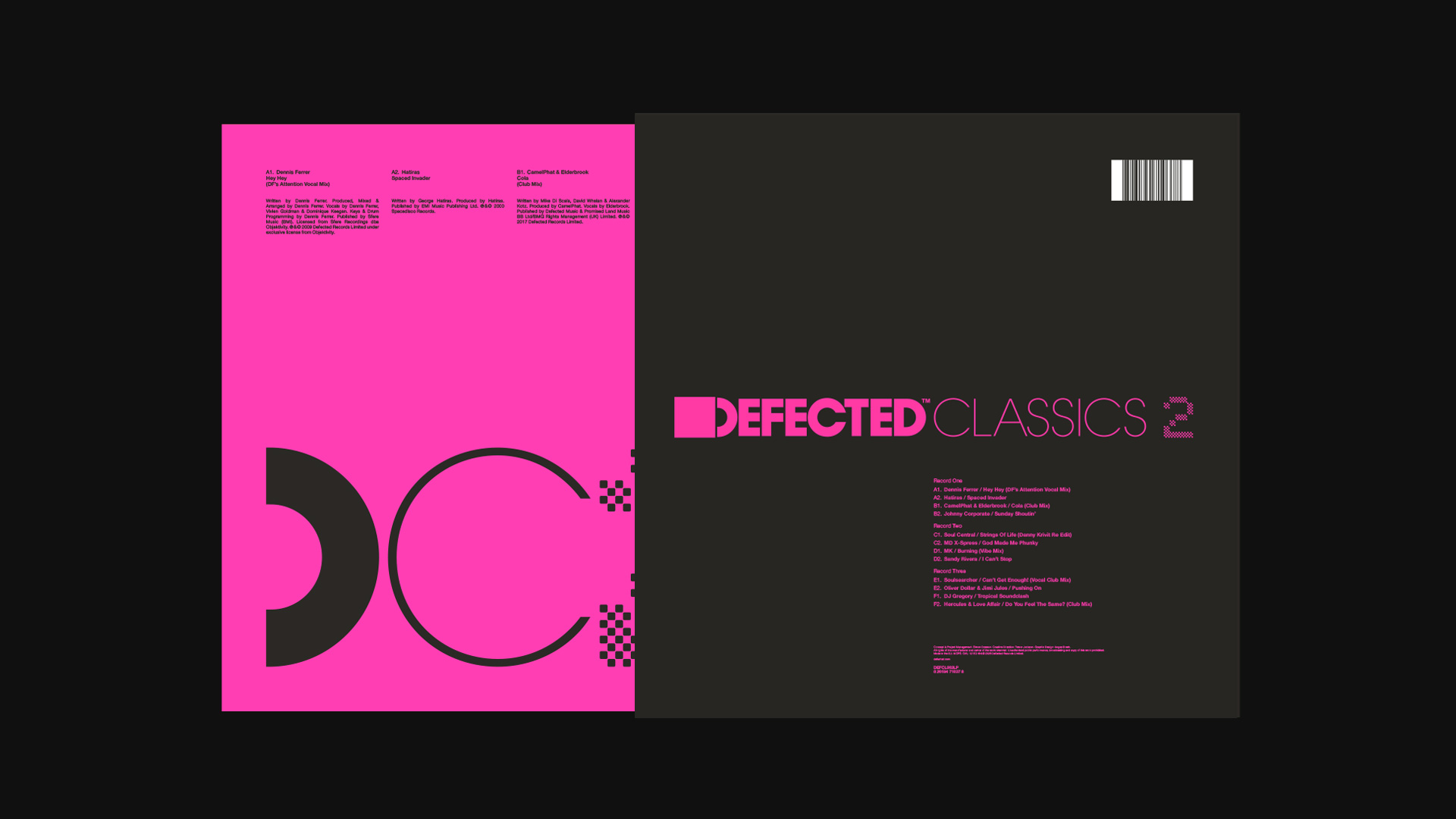 Defected –