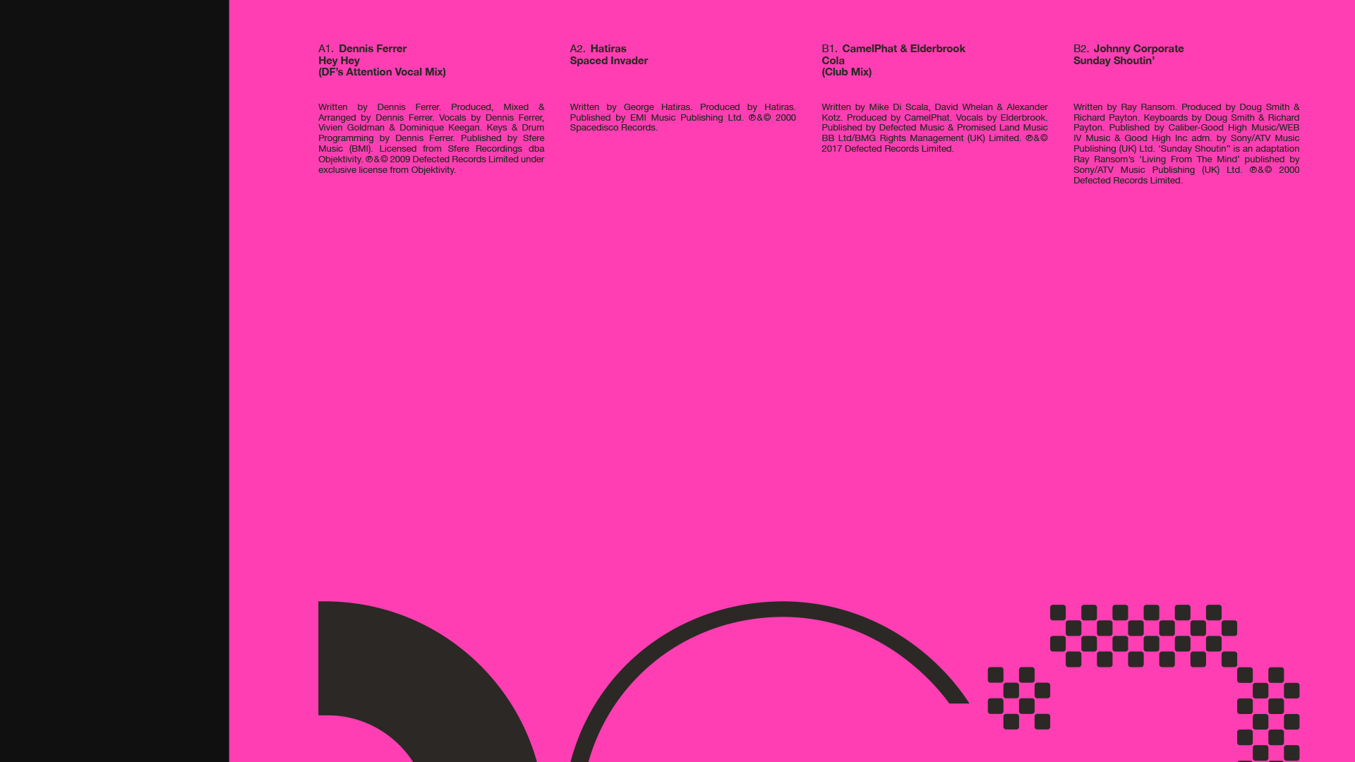 Defected –
