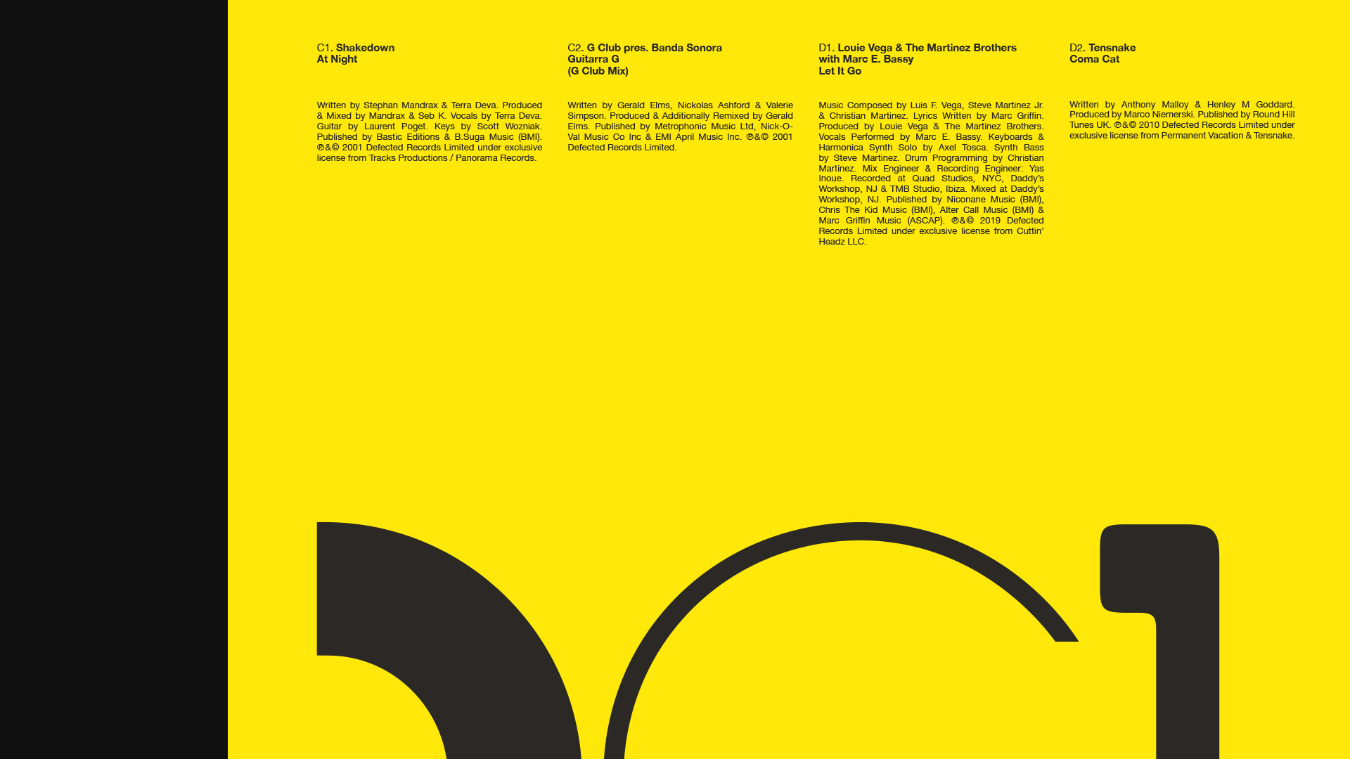 Defected –