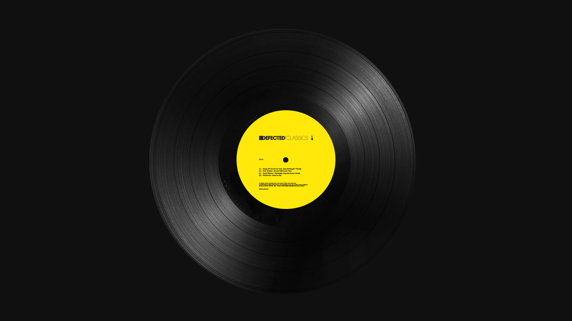 Defected –