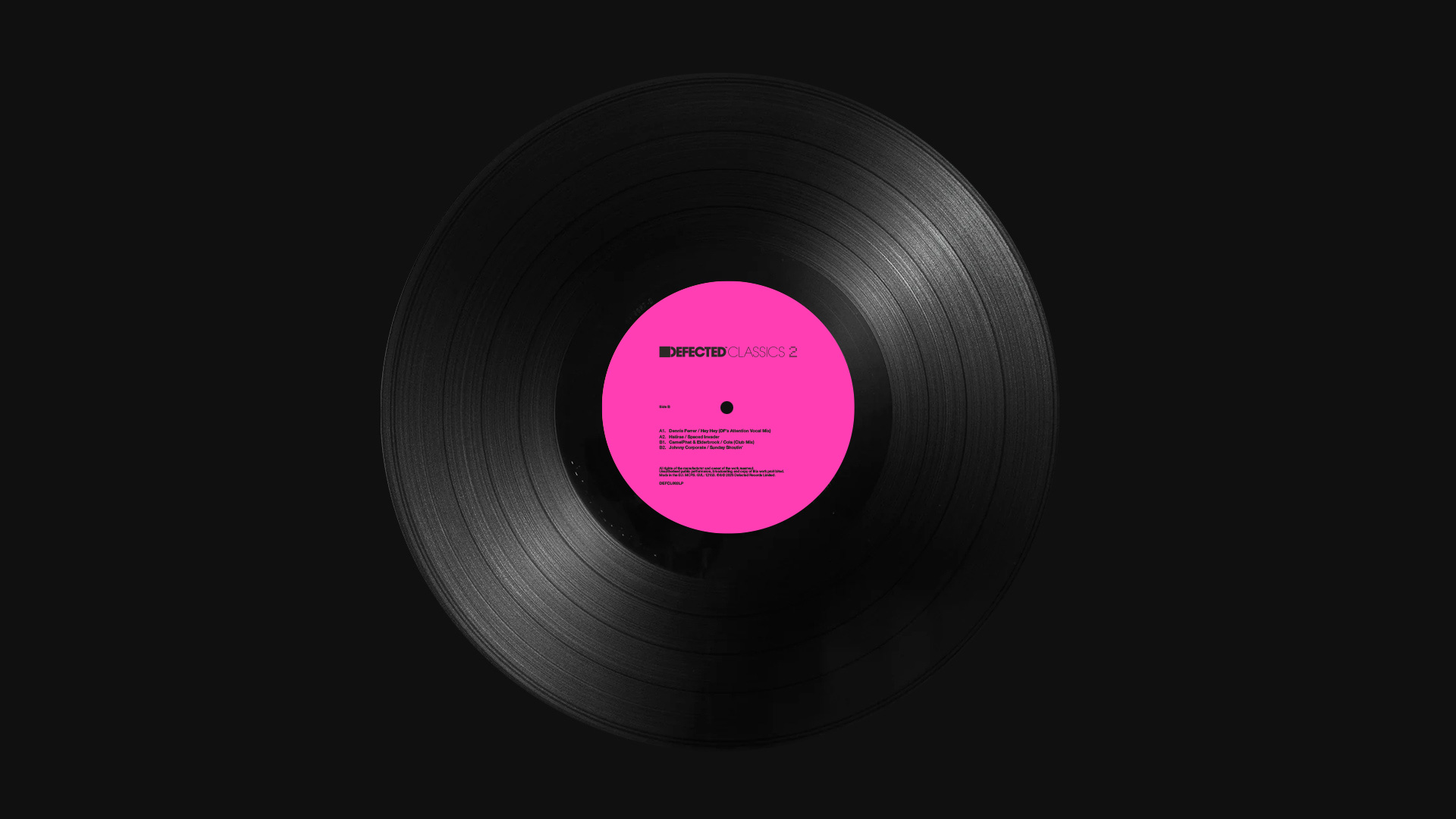 Defected –