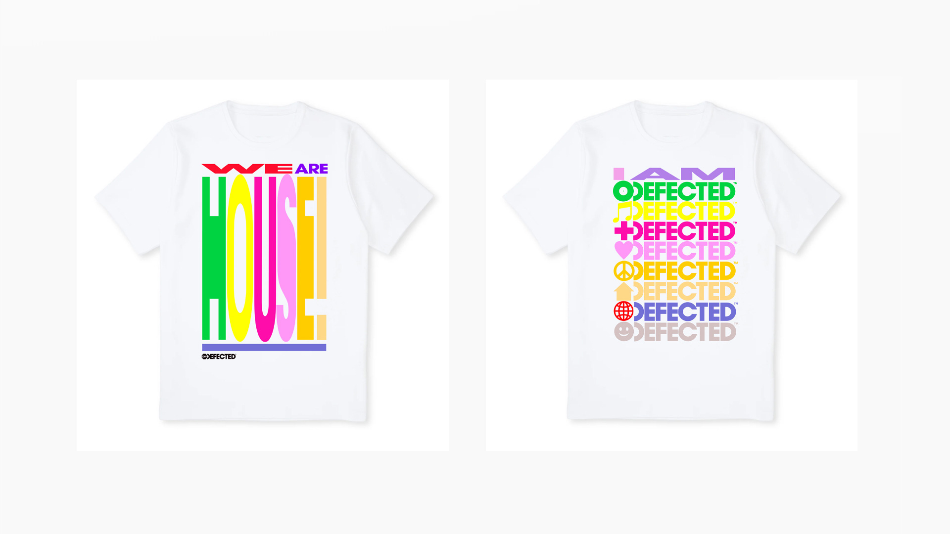 Defected –