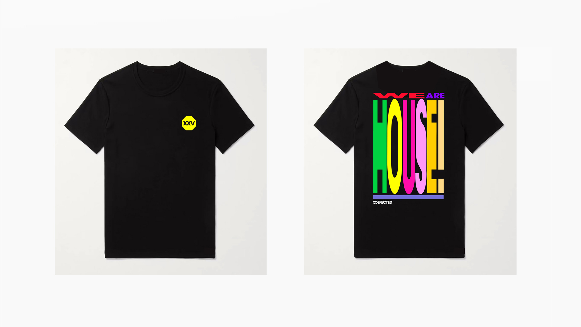 Defected –