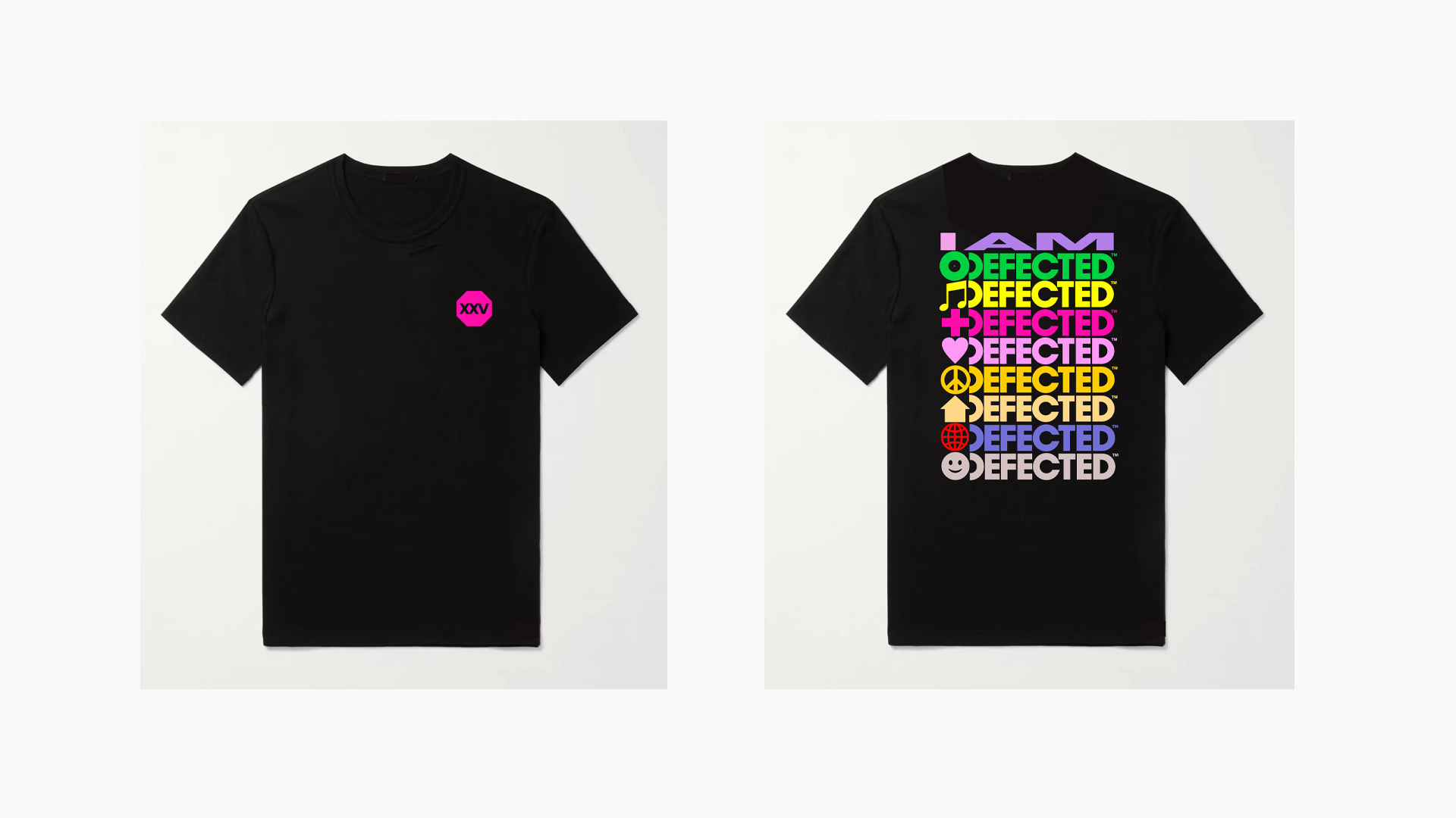 Defected –